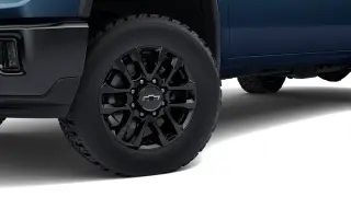2026 Chevrolet Silverado 2500 HD