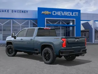 2026 Chevrolet Silverado 2500 HD