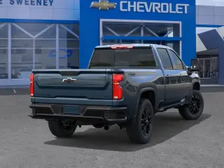 2026 Chevrolet Silverado 2500 HD