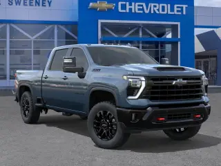 2026 Chevrolet Silverado 2500 HD