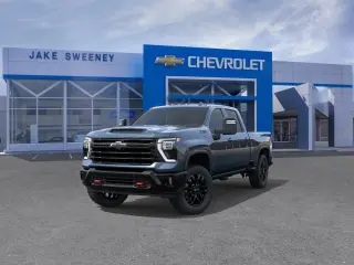 2026 Chevrolet Silverado 2500 HD