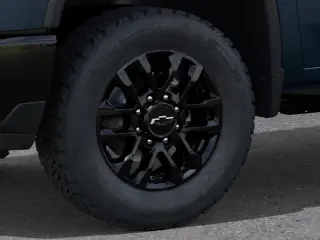 2026 Chevrolet Silverado 2500 HD