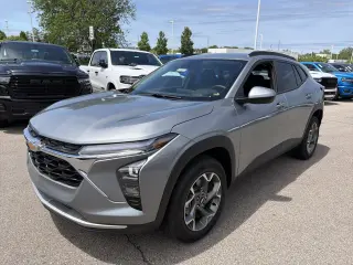 2026 Chevrolet Trax