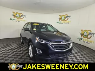 2020 Chevrolet Equinox