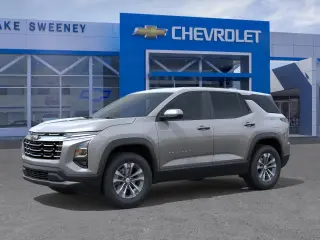 2026 Chevrolet Equinox
