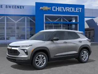 2026 Chevrolet Trailblazer