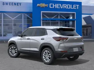 2026 Chevrolet Trailblazer