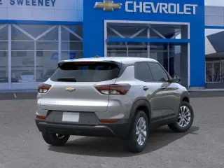 2026 Chevrolet Trailblazer