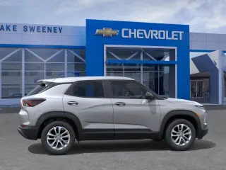 2026 Chevrolet Trailblazer