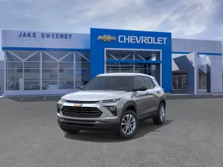 2026 Chevrolet Trailblazer