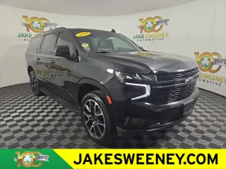 2024 Chevrolet Suburban