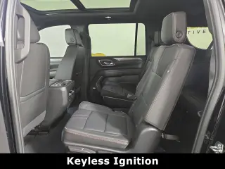 2024 Chevrolet Suburban