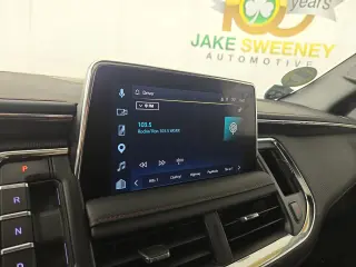 2024 Chevrolet Suburban