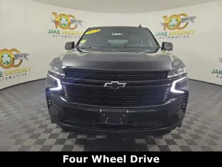 2024 Chevrolet Suburban
