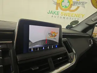 2024 Chevrolet Suburban