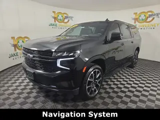 2024 Chevrolet Suburban