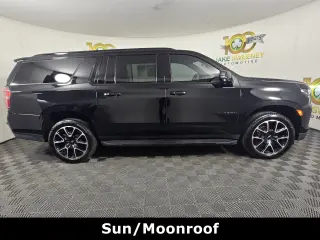 2024 Chevrolet Suburban