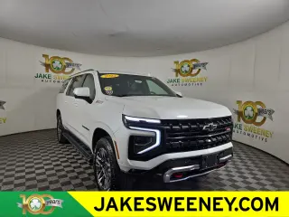 2025 Chevrolet Suburban