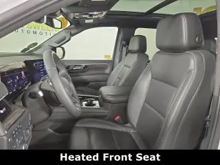 2025 Chevrolet Suburban