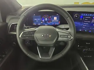 2025 Chevrolet Suburban
