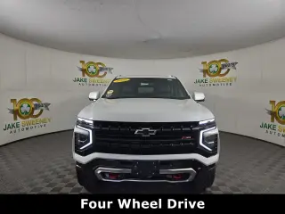 2025 Chevrolet Suburban