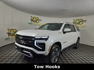 2025 Chevrolet Suburban