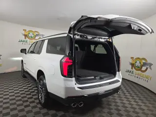 2025 Chevrolet Suburban