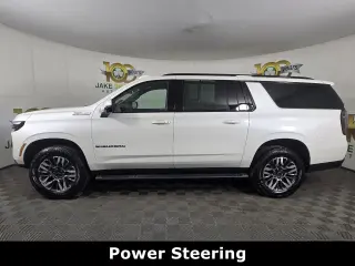 2025 Chevrolet Suburban