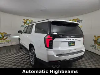 2025 Chevrolet Suburban