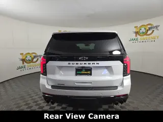 2025 Chevrolet Suburban
