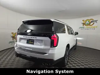 2025 Chevrolet Suburban