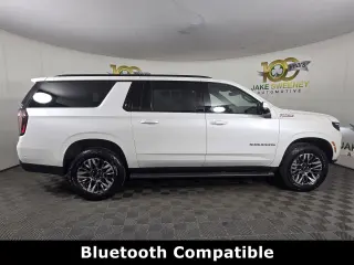 2025 Chevrolet Suburban