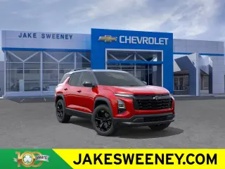 2026 Chevrolet Equinox