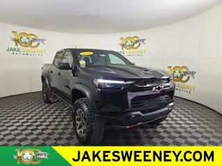 2024 Chevrolet Colorado