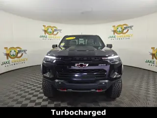 2024 Chevrolet Colorado