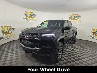 2024 Chevrolet Colorado