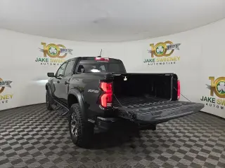 2024 Chevrolet Colorado
