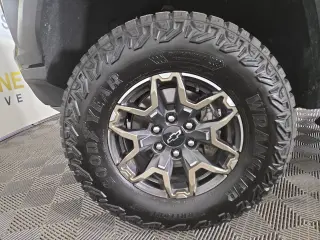 2024 Chevrolet Colorado