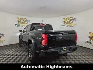 2024 Chevrolet Colorado
