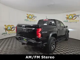 2024 Chevrolet Colorado