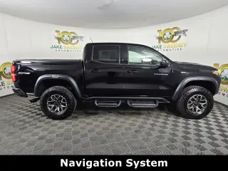 2024 Chevrolet Colorado