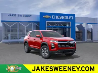 2026 Chevrolet Equinox