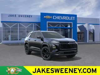 2026 Chevrolet Equinox