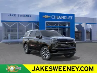 2026 Chevrolet Tahoe