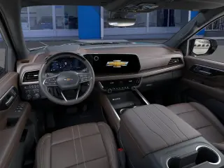 2026 Chevrolet Tahoe