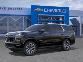 2026 Chevrolet Tahoe