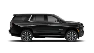 2026 Chevrolet Tahoe