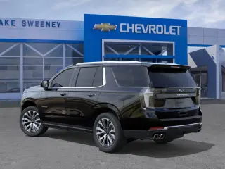 2026 Chevrolet Tahoe