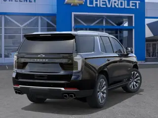2026 Chevrolet Tahoe