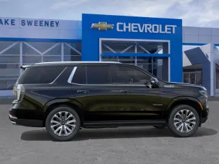 2026 Chevrolet Tahoe